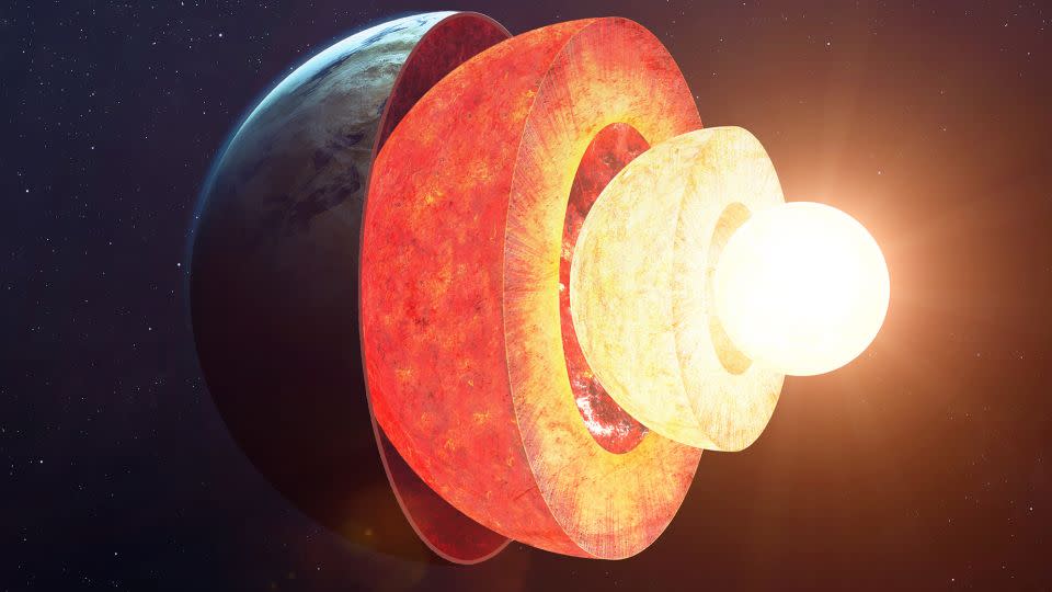 Earth’s core has slowed so much it’s moving backward, scientists confirm. Here’s what it could mean