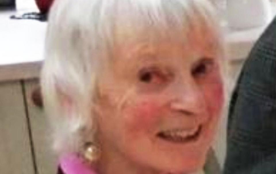 Elderly woman died days after cyclist sent her ‘flying’ on Thames towpath, court told