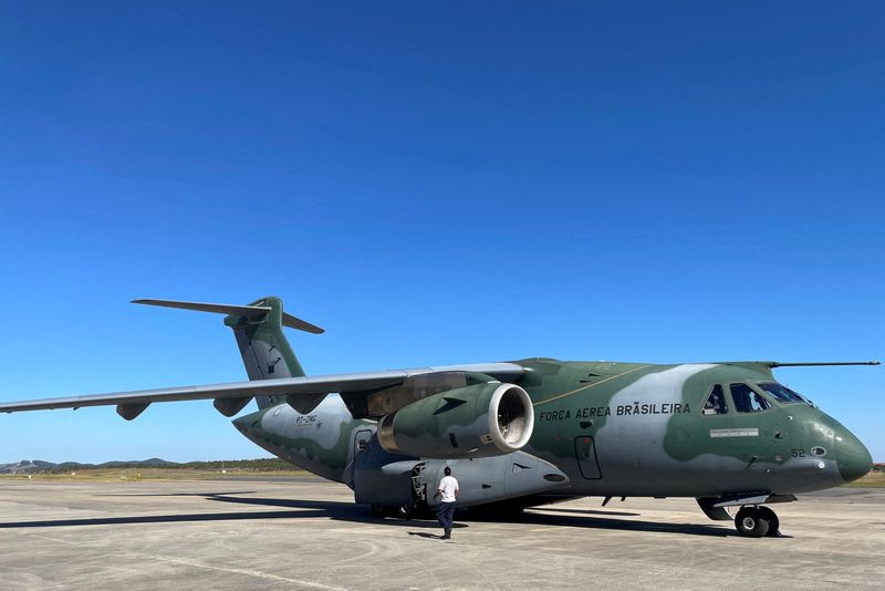 Embraer formalizes C-390 sales to Austria, Netherlands; deliveries from 2027