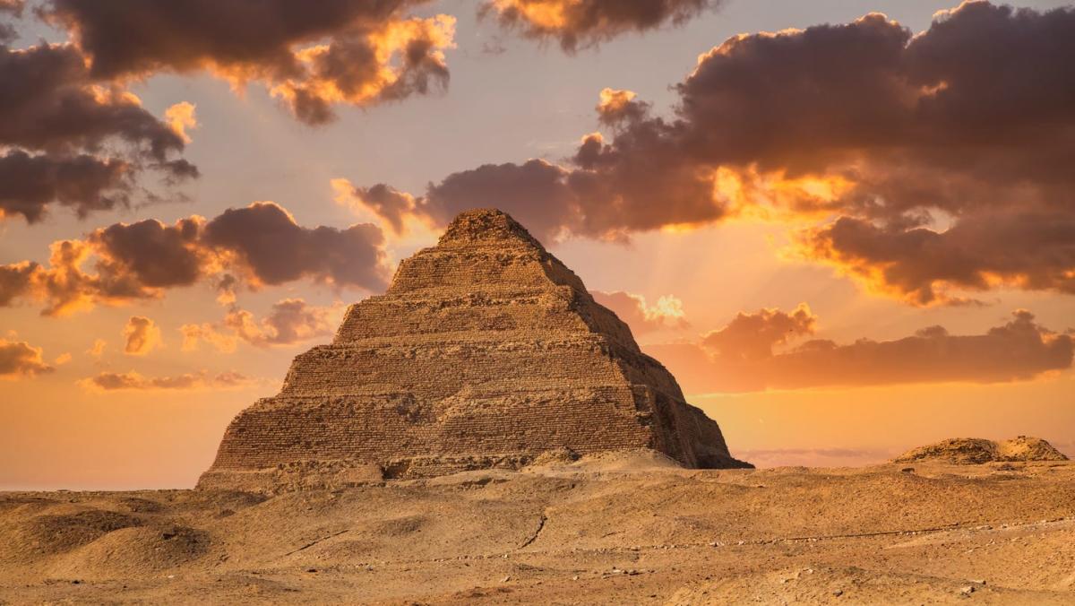 Engineers Found Evidence of Hydraulics in an Ancient Pyramid, Solving a 4,500-Year-Old Mystery