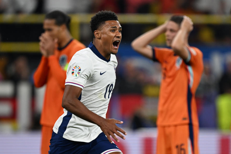 Euro 2024: England takes 2-1 win over the Netherlands to advance to final, will face Spain