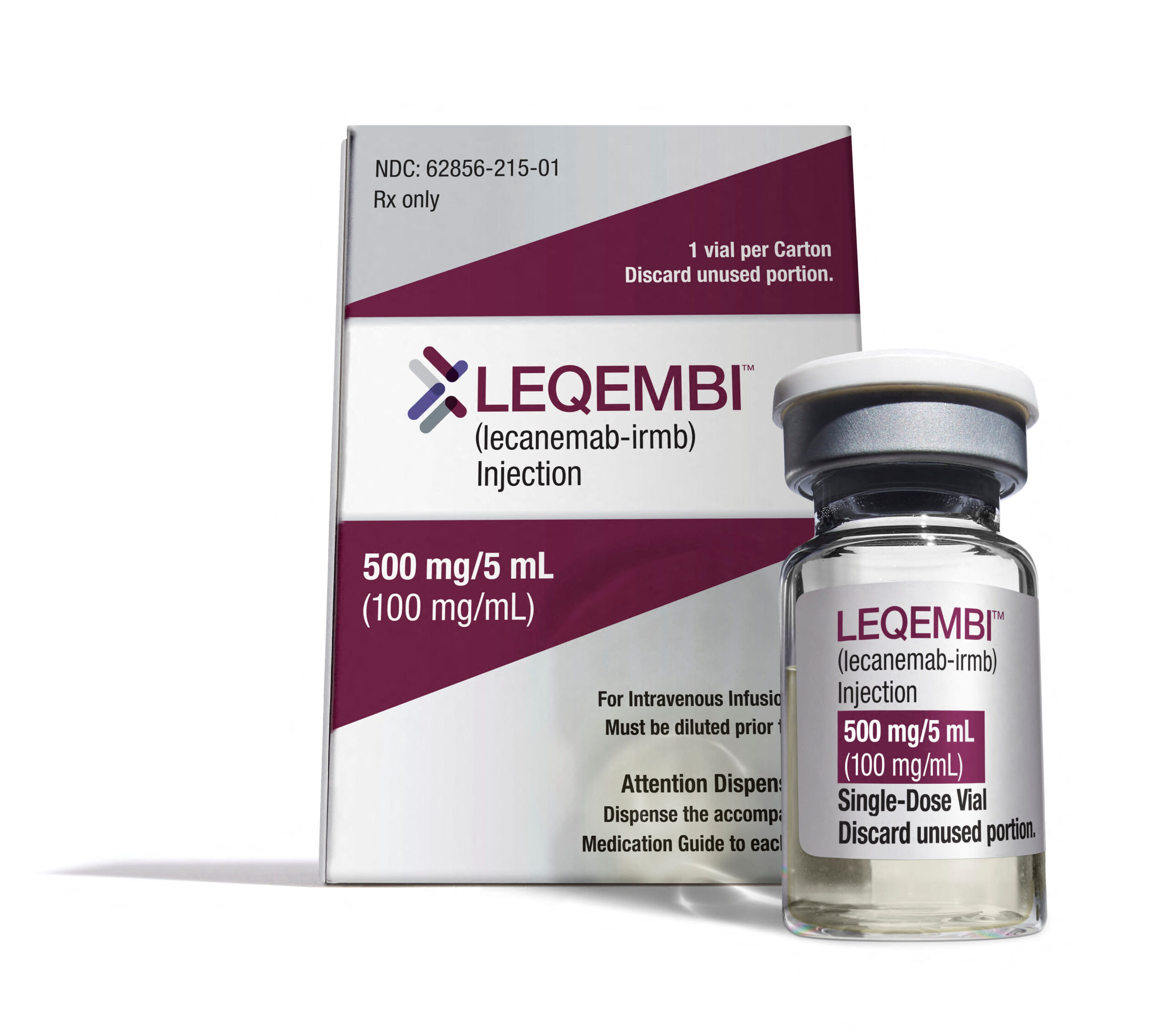 European drug regulator rejects Alzheimer’s treatment Leqembi from Biogen, Eisai