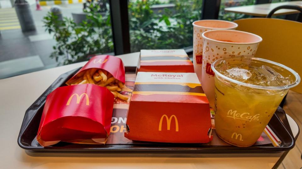 Ex-McDonald’s chef reveals what not to order at the Golden Arches: ‘Not as good as it used to be’