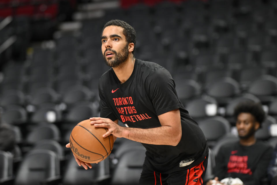 Ex-Raptor Jontay Porter reportedly will plead guilty to felony charge after gambling ban