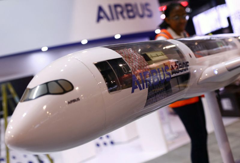 Exclusive-Airbus launches cost cuts to ‘save 2024’ after output woes