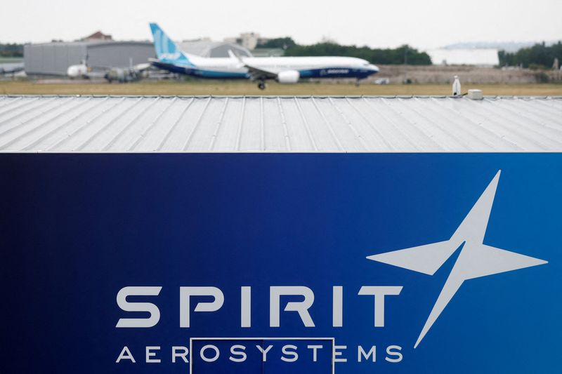 Exclusive-Boeing agrees deal to buy Spirit Aero for .3 billion – sources