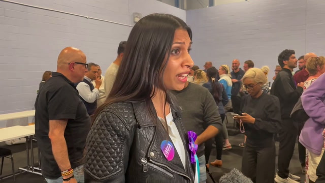 Faiza Shaheen Blames Labour For Tory Win In Chingford