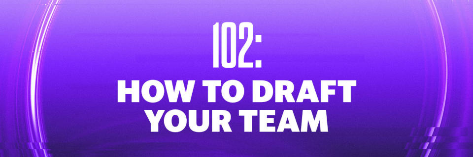 Fantasy University: Course 102 — How to draft in fantasy football