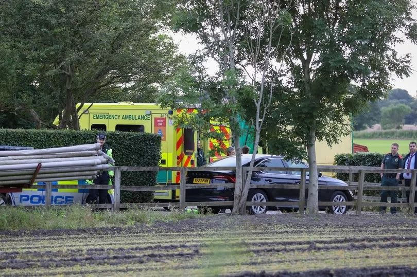 Farmer, 75, shot dead in field named and pictured for first time