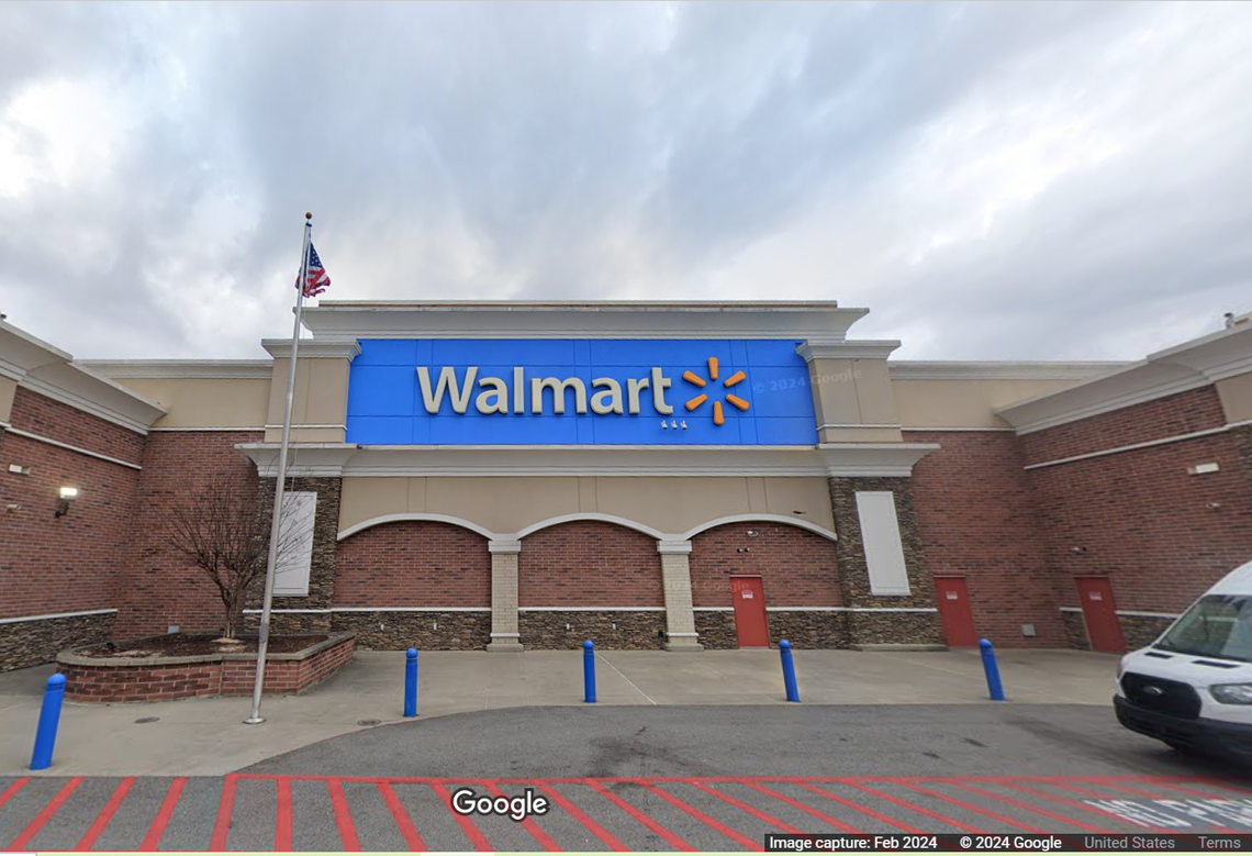 Fetus found dead in dumpster at Georgia Walmart, deputies say. Investigation underway