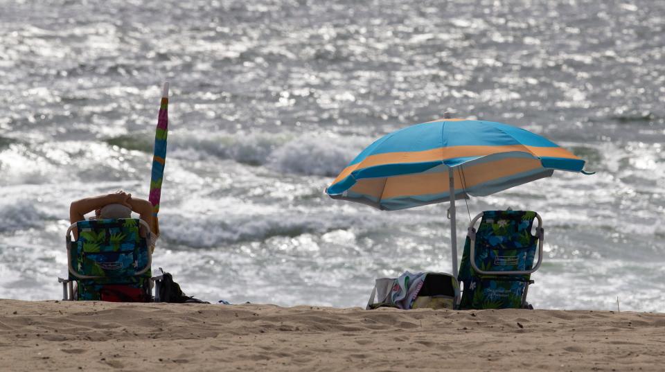 Five Jersey Shore beaches under fecal bacteria advisories on Tuesday, July 2