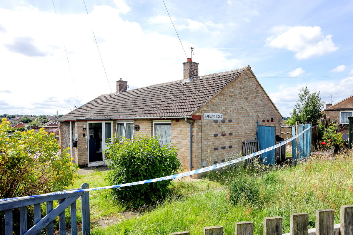 Five men arrested after woman’s body discovered at bungalow