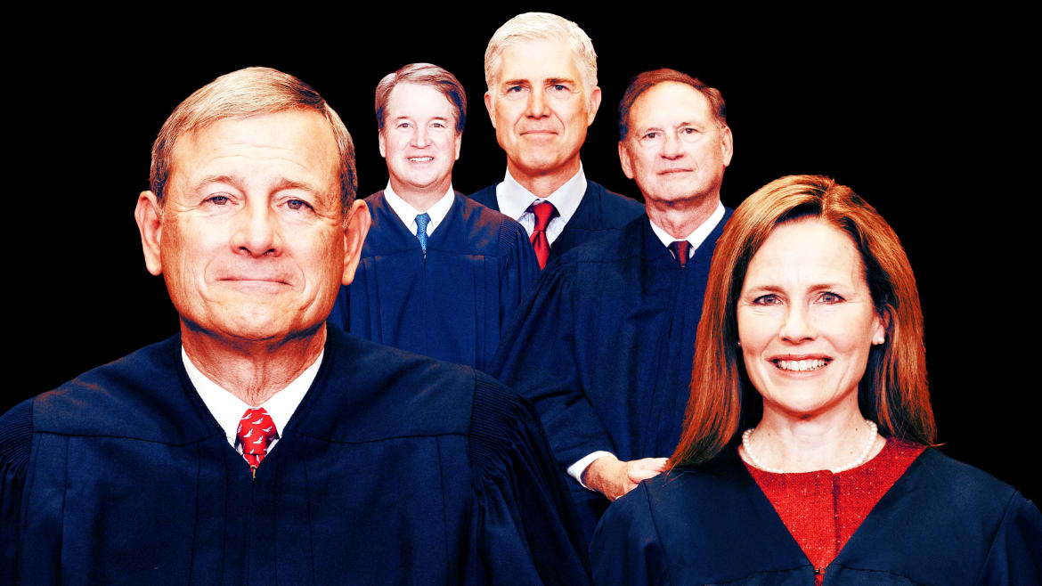 Five SCOTUS Justices’ Comments on Prez Immunity Come Back to Haunt Them