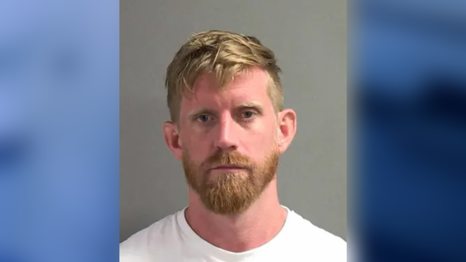 Florida man allegedly dangles, drops child headfirst from 2-story hotel balcony: ‘Tragic event’