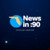 Florida News in 90: Biden delegates, ocean temps and new hurricane cone