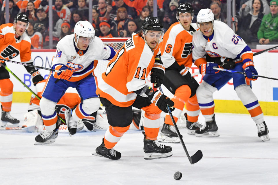 Flyers Give Travis Konecny Long-Term Deal, Similar To What Cousin Bo Horvat Got With Islanders