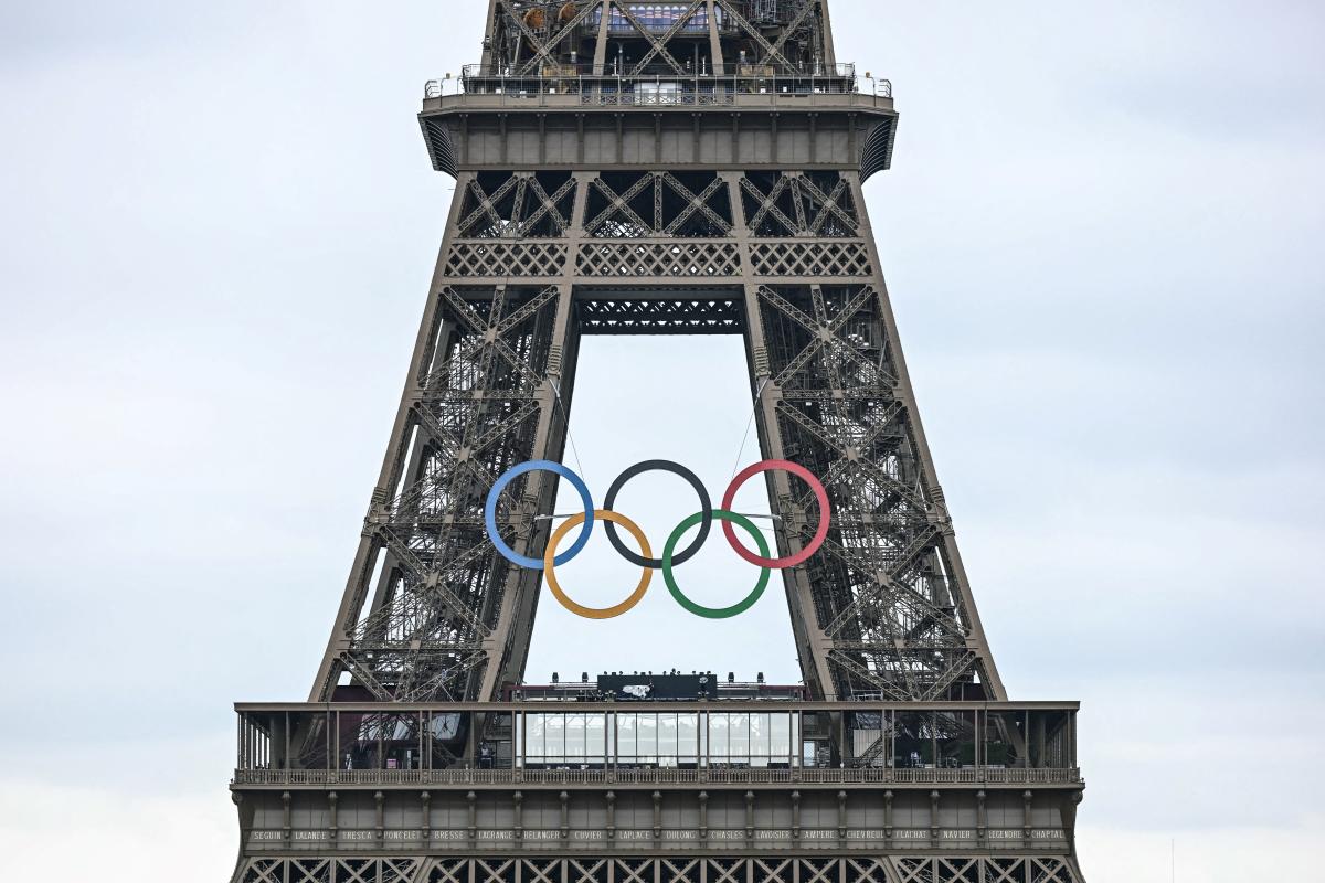 Follow live: 2024 Paris Olympics Opening Ceremony