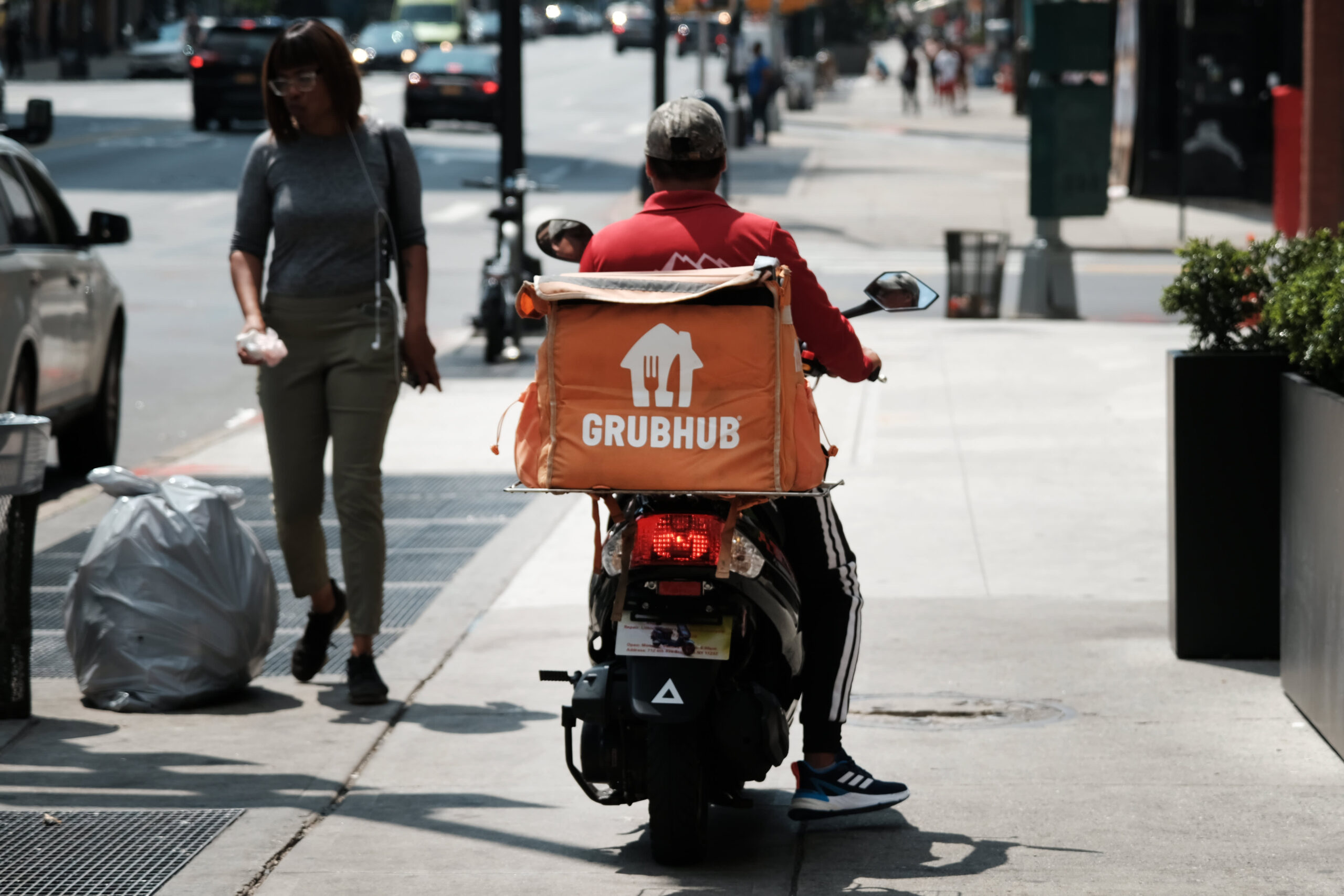 Food delivery fees are rising, and everyone’s feeling the pinch