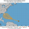 Forecasters are tracking a new disturbance in the Atlantic. What’s the MS Coast forecast?