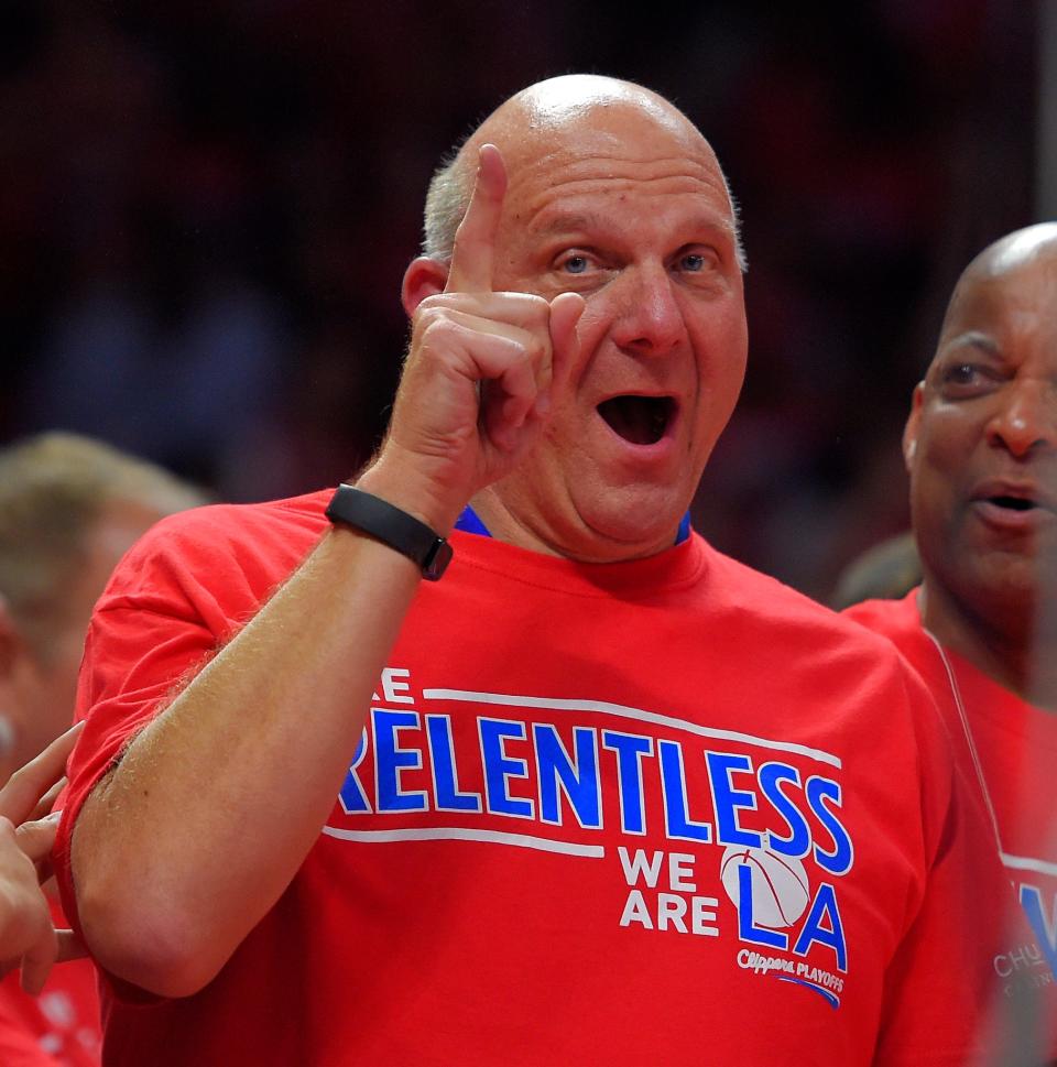 Former Microsoft CEO Steve Ballmer is now just as rich as his former boss Bill Gates. Here’s how he spends his billions.