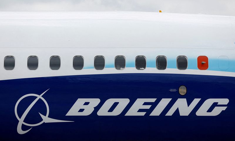 Former Rockwell Collins chief being considered for Boeing CEO, report says