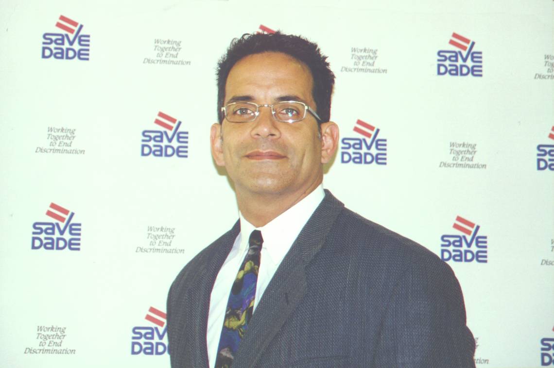 Former SAVE chairman and Miami-Dade civic leader Jorge Mursuli is dead at 63