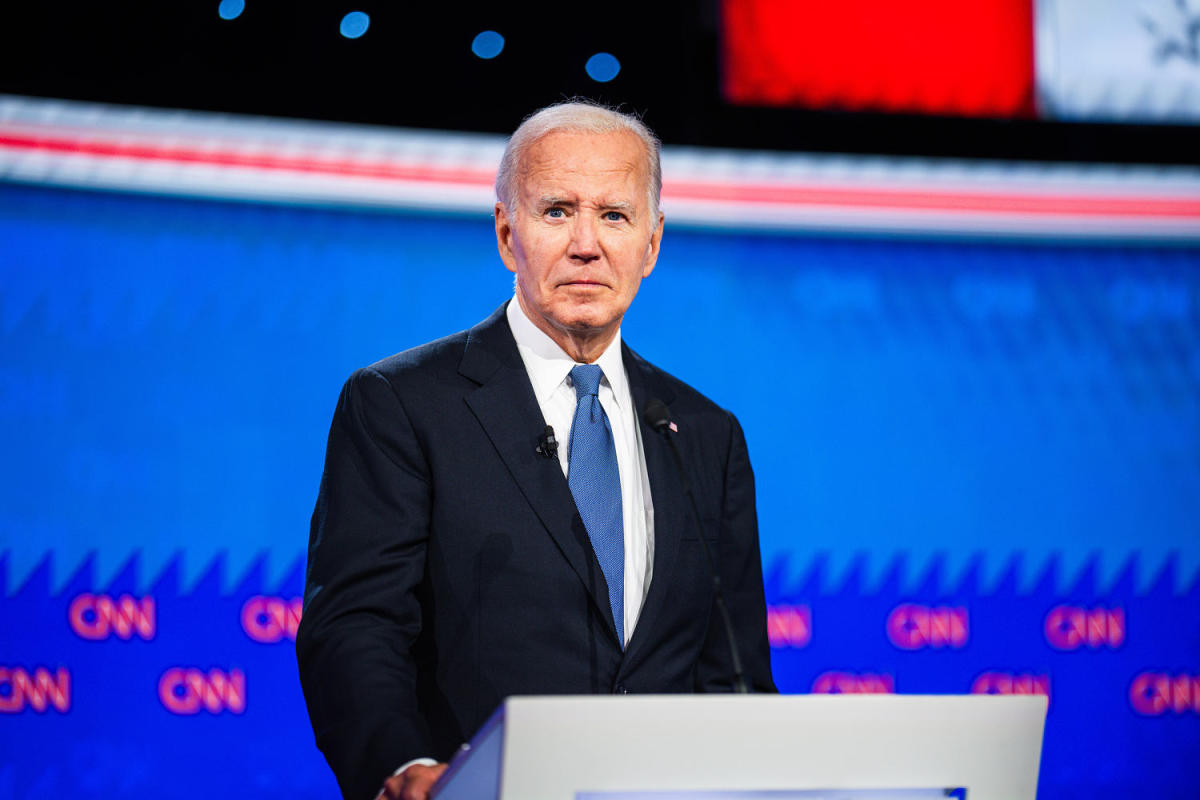 Four days since his disastrous debate, Biden hasn’t called top Democrats in Congress