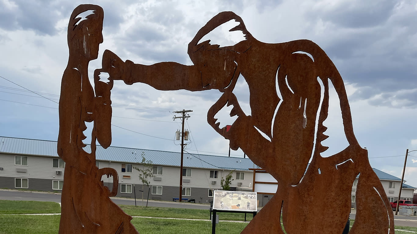 Fourth of July fight fiasco: How a Jack Dempsey title bout KO’d a tiny Montana town’s finances