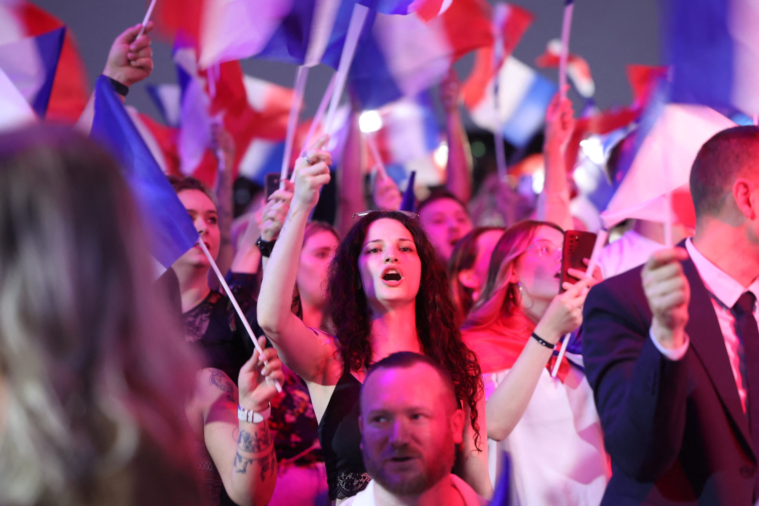 France’s political future hangs in the balance as votes cast in final round of snap election