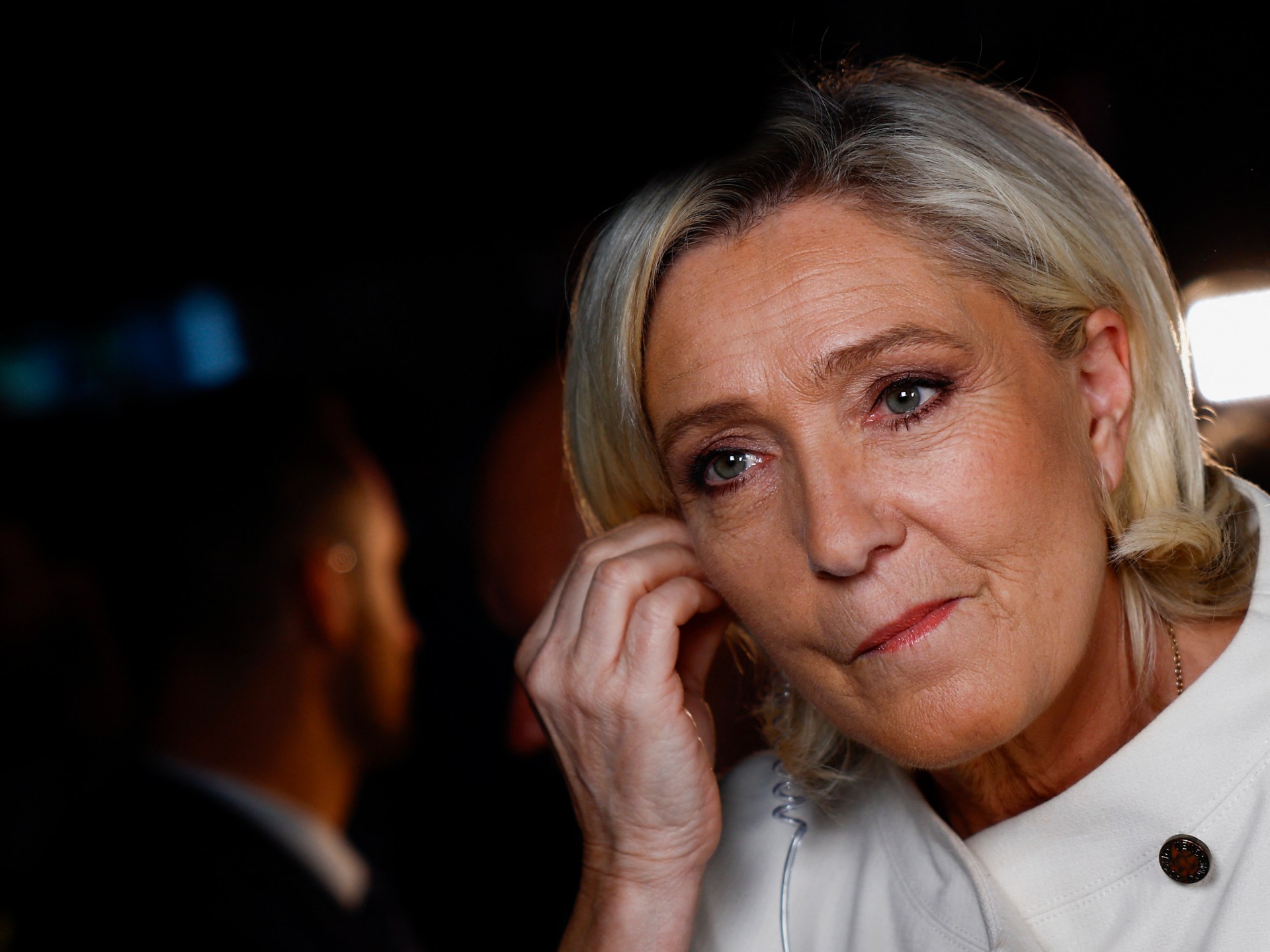 French prosecutors launch investigation into Le Pen’s campaign finances