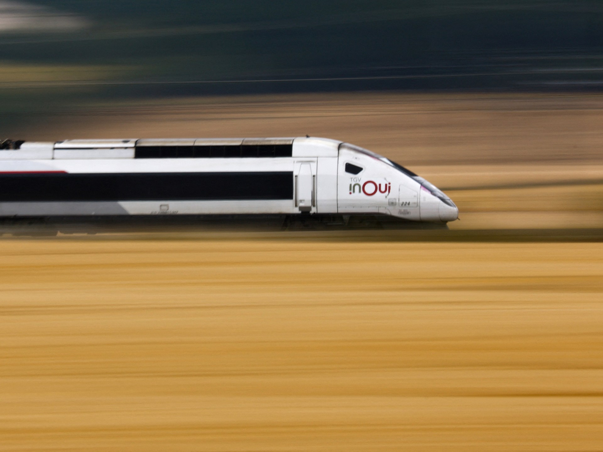 French rail network hit by ‘malicious acts’ ahead of Paris Olympics