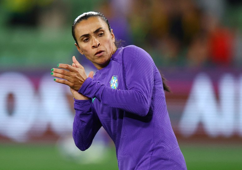 From Bonmati to Marta: Five top footballers to watch at Paris Olympics 2024