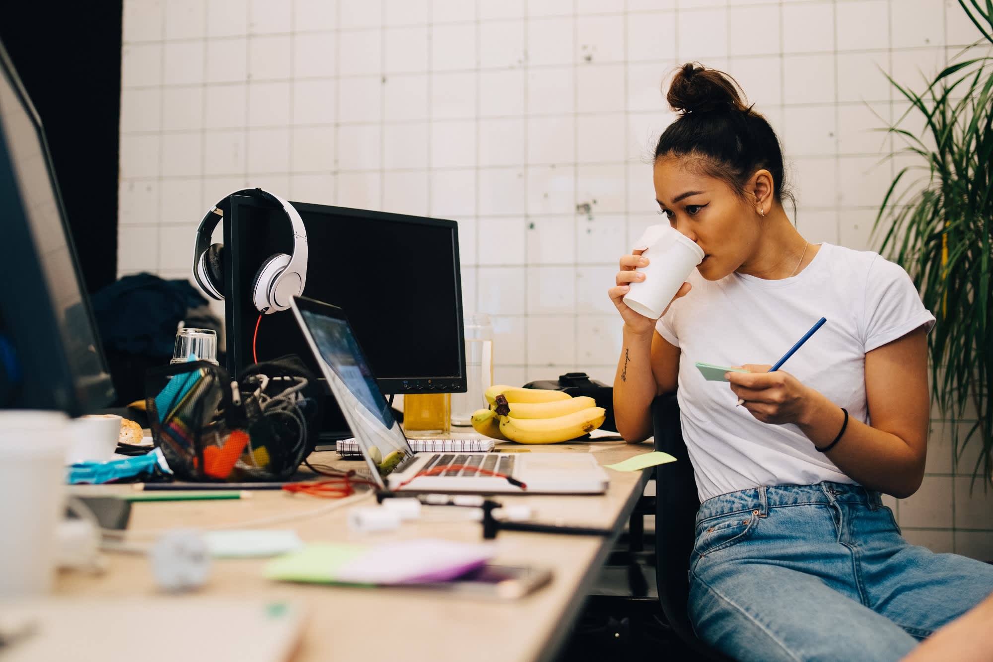 From ‘quiet quitting’ to ‘coffee badging’ — why workers are less engaged at the office