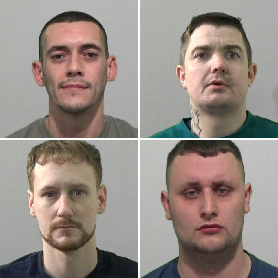 Gang jailed for life for ammonia attack which killed ‘gentle, funny, caring’ man