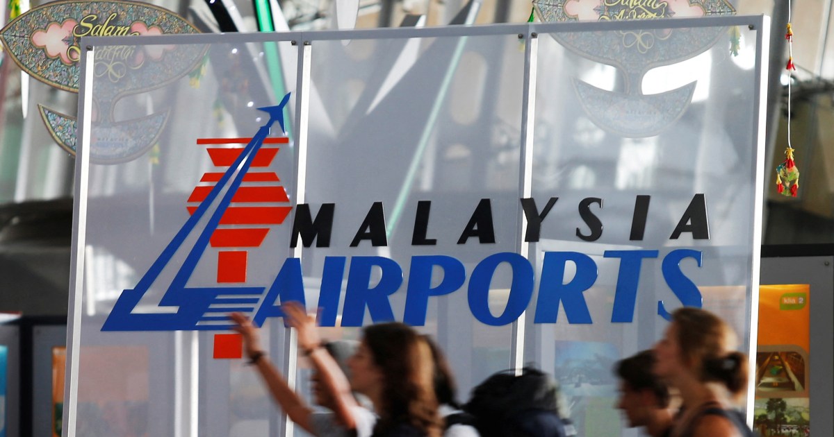 Gas leak at Malaysia’s main international airport sickens 39