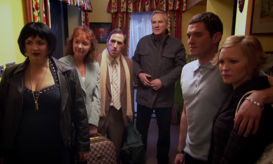 Gavin and Stacey star ‘disappointed’ not to have been included in final episode