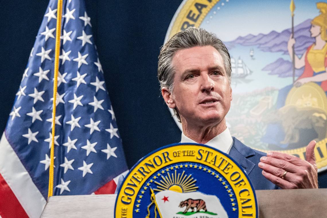 Gavin Newsom says California lawmaker made ‘big mistake’ killing a drug bill. Why did it die?