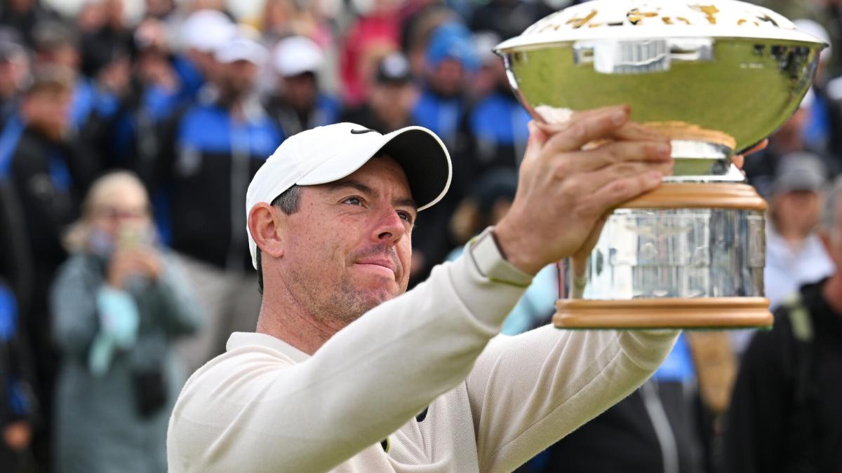 Genesis Scottish Open 2024 full field: Rory McIlroy returns to defend title