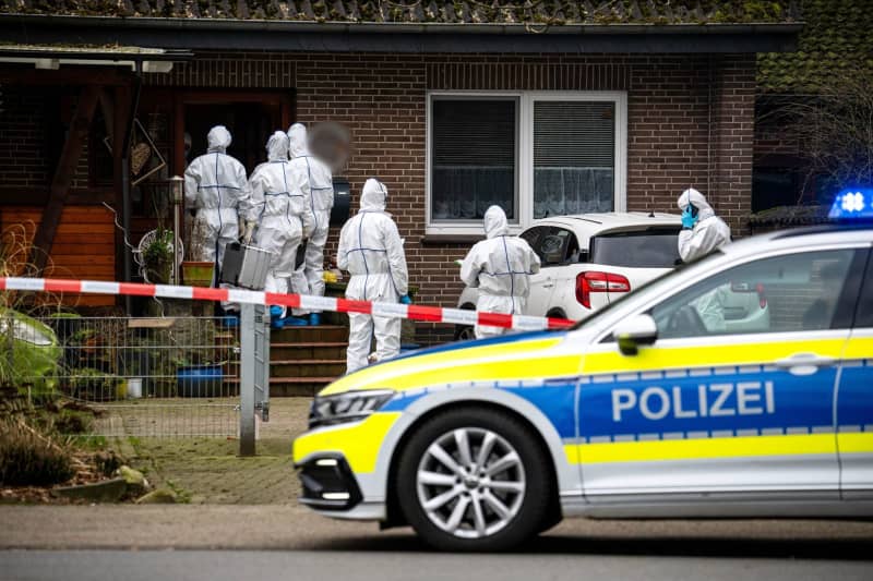 German Bundeswehr soldier suspected of four counts of murder