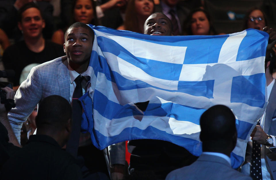 Giannis Antetokounmpo named flag-bearer for Greece at Paris Olympics, will lead Parade of Nations