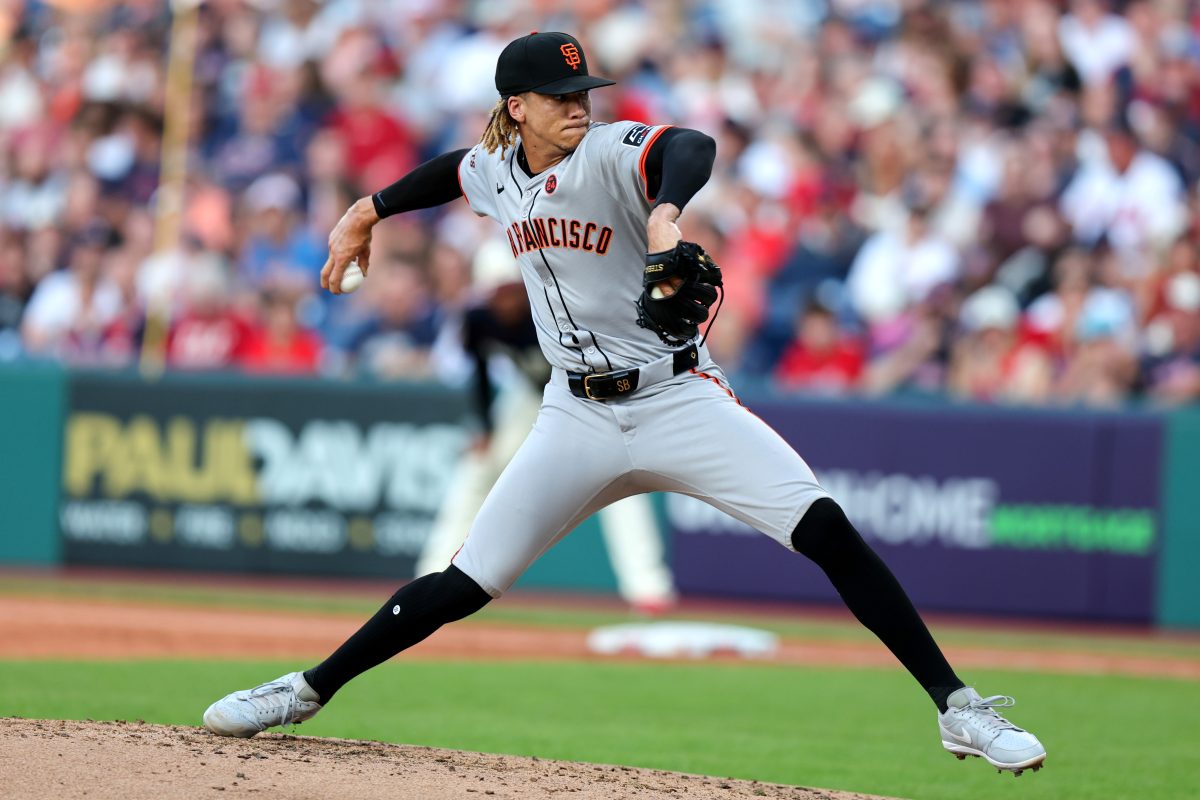 Giants’ clutch pitching performance fuels win over Guardians