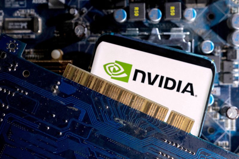 Google, Microsoft offer Nvidia chips to Chinese companies, the Information reports