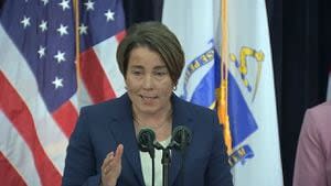 Gov. Healey comments on Biden’s pending presidential run: ‘Listen to the American people’