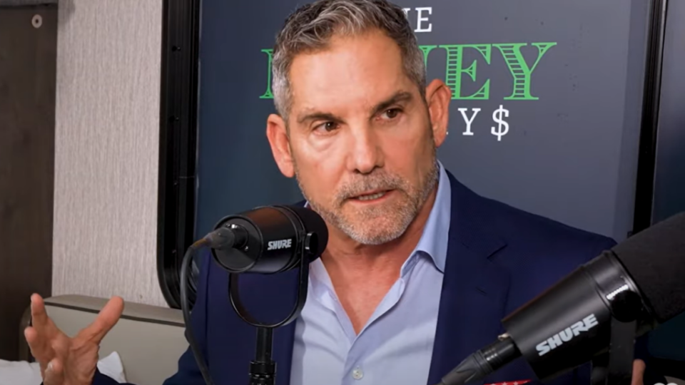 Grant Cardone Sees A Massive Real Estate Correction Coming, Here’s Why It’s Different From The Last One