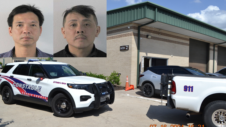 Harris County crime: Precinct 4 deputies shut down illegal game room