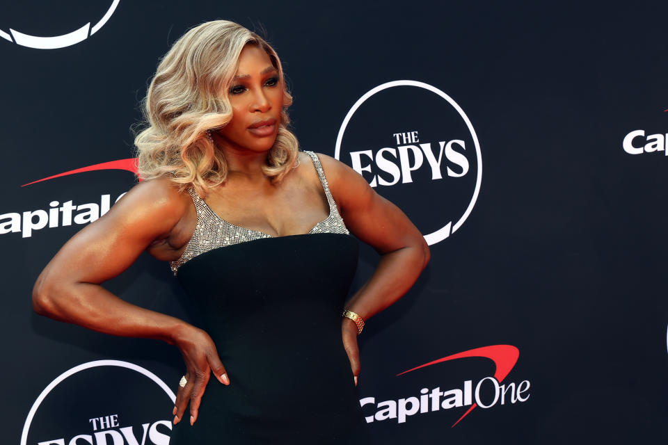 Harrison Butker responds to Serena Williams’ ESPYs dig: ‘Sports are supposed to be the great unifier’