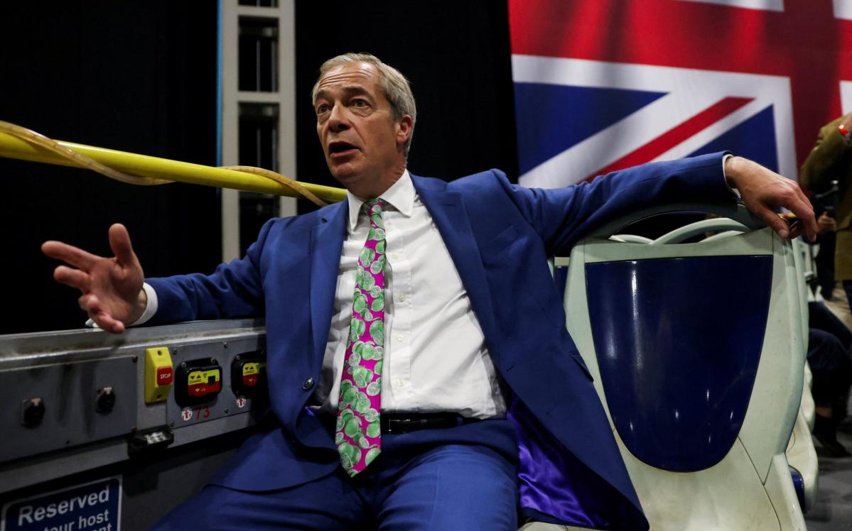 Has Nigel Farage stumbled at the last hurdle? Our writers give their verdicts