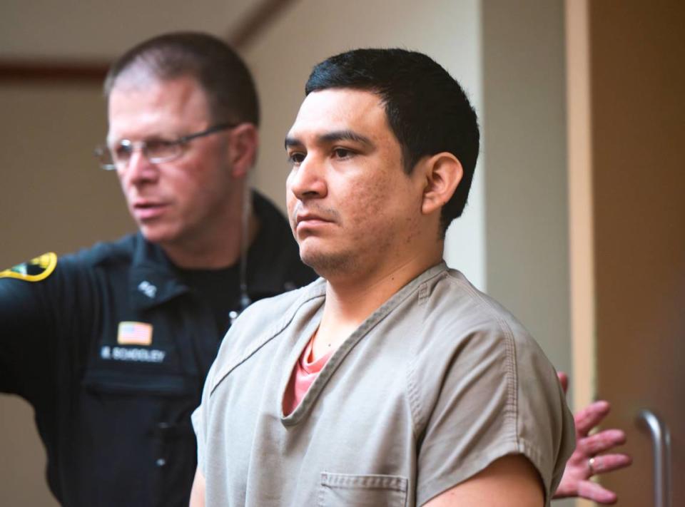 He raped and kidnapped two Pierce County women at knifepoint. Here is his sentence