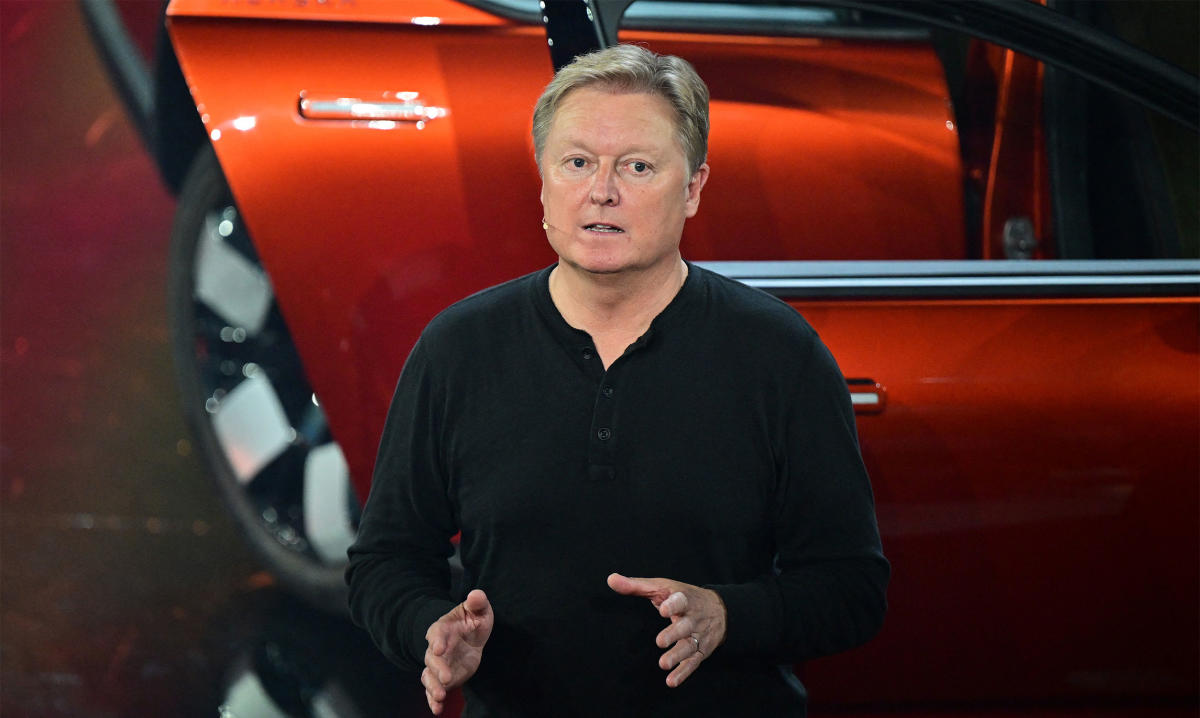 Henrik Fisker drops salary to  to keep Fisker Inc. bankruptcy case alive