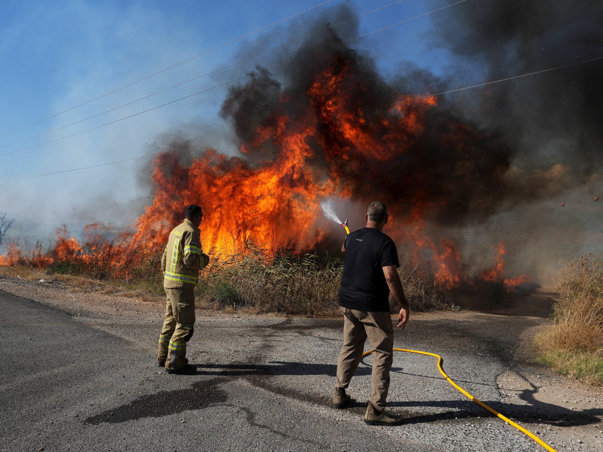 Hezbollah vows more attacks after Israel kills commander